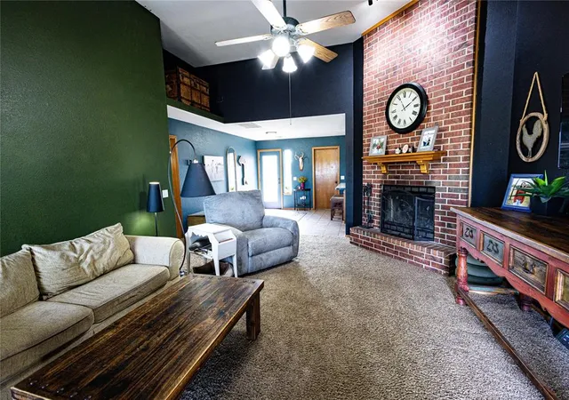 Photo 3 of Sale Pending at 7900 S Cimarron Rd, Mustang, OK 73064 | MLS# 1245815 | Listing updated on 2026-09-03