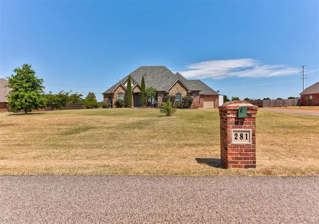 1st image of 281 Meadow Lark Ln, Blanchard, OK 73010 | MLS# 1245829