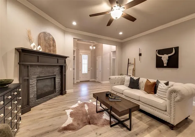 Photo 3 of Single family home for sale at 12475 Stone Hill Dr, Guthrie, OK 73044 | MLS# 1245832 | Listing updated on 2026-10-07