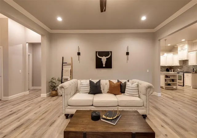Photo 3 of Single family home for sale at 12475 Stone Hill Dr, Guthrie, OK 73044 | MLS# 1245832 | Listing updated on 2026-10-07