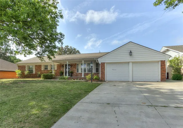 Photo 1 of Single family home for sale at 3120 Nw 61st Pl, Oklahoma City, OK 73112 | MLS# 1245848 | Listing updated on 2026-10-19