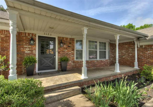Photo 3 of Single family home for sale at 3120 Nw 61st Pl, Oklahoma City, OK 73112 | MLS# 1245848 | Listing updated on 2026-08-23