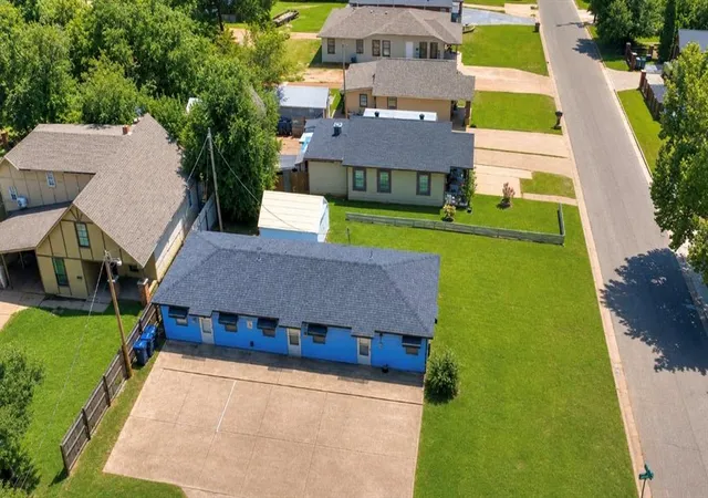 Photo 1 of Multi family home for sale at 3820 S Hudson Ave, Oklahoma City, OK 73109 | MLS# 1245856 | Listing updated on 2026-09-23