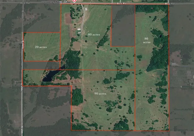 16th image of 144th St, Lexington, OK 73051 | MLS# 1245860