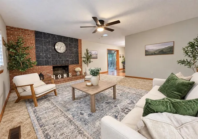 Photo 1 of Single family home for sale at 5820 Nw 31st St, Oklahoma City, OK 73122 | MLS# 1245867 | Listing updated on 2026-10-19
