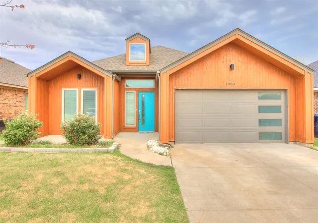 Photo 1 of Single family home for sale at 10317 Nw 34th Ter, Yukon, OK 73099 | MLS# 1245907 | Listing updated on 2026-09-22