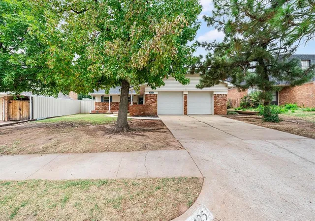 Photo 1 of Single family home for sale at 3425 N Utah Ave, Oklahoma City, OK 73112 | MLS# 1245908 | Listing updated on 2026-09-08