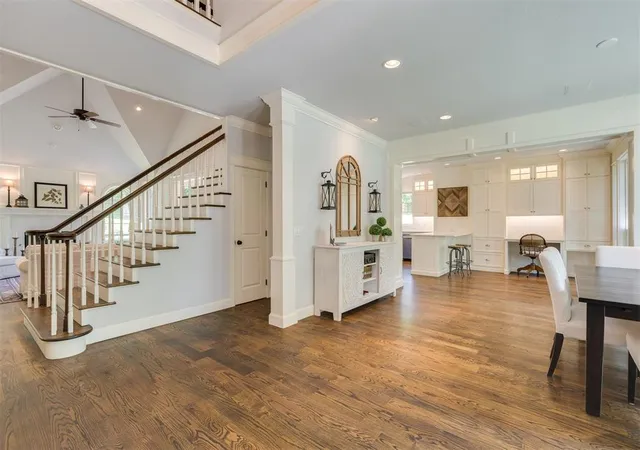 Photo 4 of Single family home for sale at 1300 Oak Springs Ln, Edmond, OK 73034 | MLS# 1245929 | Listing updated on 2026-08-27