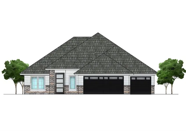 Photo 1 of Single family home for sale at 16333 Whistle Creek Blvd, Edmond, OK 73013 | MLS# 1245930 | Listing updated on 2026-09-01