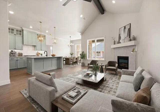 Photo 1 of Single family home for sale at 5104 Misty Wood Ln, Mustang, OK 73064 | MLS# 1245934 | Listing updated on 2026-09-19