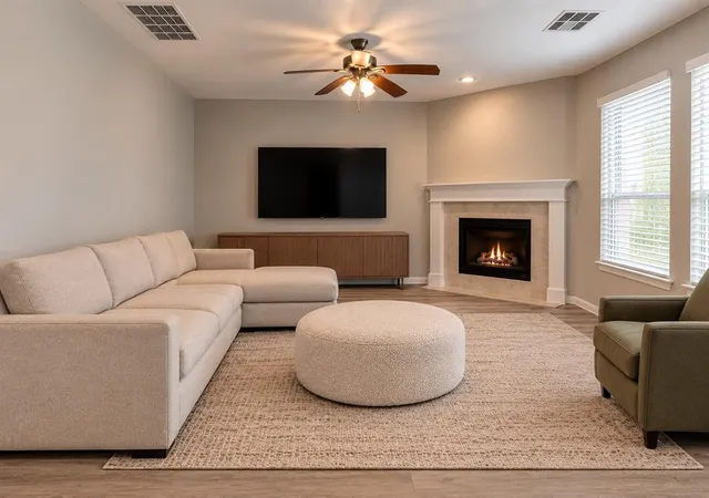 Photo 4 of Single family home for sale at 3428 Sadie Dr, Yukon, OK 73099 | MLS# 1245935 | Listing updated on 2026-10-07