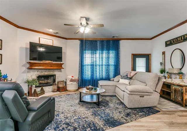 Photo 3 of Single family home for sale at 11456 Coyote Run, Guthrie, OK 73044 | MLS# 1245947 | Listing updated on 2026-08-28
