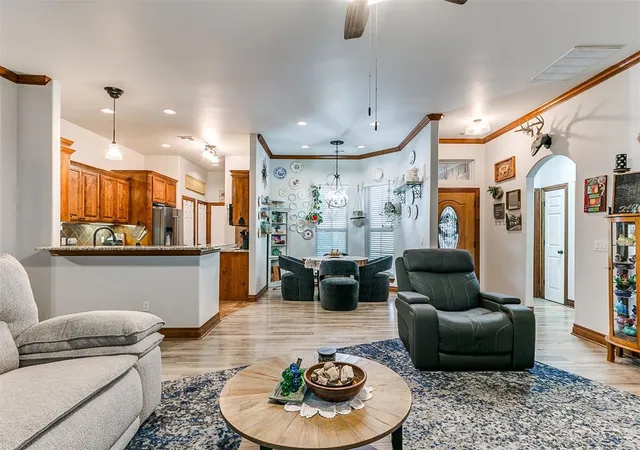 Photo 5 of Single family home for sale at 11456 Coyote Run, Guthrie, OK 73044 | MLS# 1245947 | Listing updated on 2026-08-28