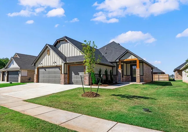 Photo 1 of Single family home for sale at 5109 Vine Cliff Rd, Mustang, OK 73064 | MLS# 1245949 | Listing updated on 2026-10-20