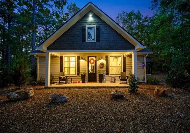 4th image of 187 Mossy Bottom Trl, Broken Bow, OK 74728 | MLS# 1245954