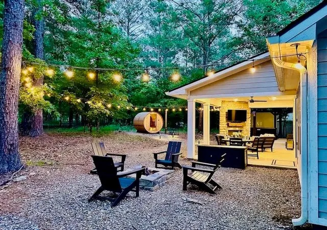 5th image of 187 Mossy Bottom Trl, Broken Bow, OK 74728 | MLS# 1245954