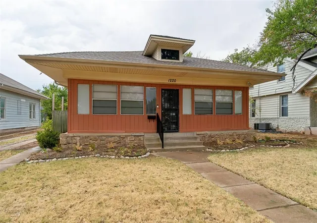 Photo 1 of Single family home for sale at 1220 Nw 41st St, Oklahoma City, OK 73118 | MLS# 1245956 | Listing updated on 2026-08-26