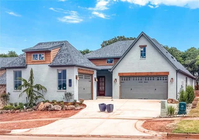 1st image of 1100 Bison Ridge Rd, Edmond, OK 73034 | MLS# 1245957