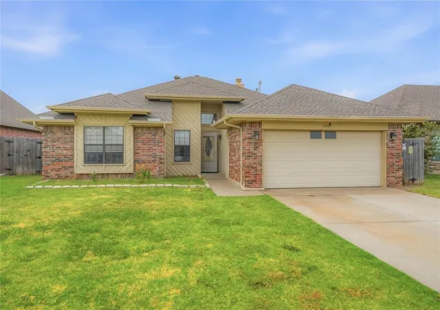 1st image of 14509 Briarcliff Dr, Oklahoma City, OK 73170 | MLS# 1245965