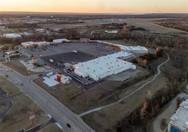 Photo 1 of Land for sale at 1200 Lonne Abbott Blvd, Ada, OK 74820 | MLS# 1245967 | Listing updated on 2026-08-25