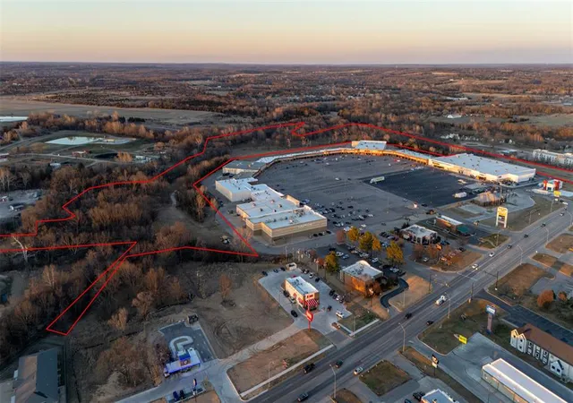 Photo 3 of Land for sale at 1200 Lonne Abbott Blvd, Ada, OK 74820 | MLS# 1245967 | Listing updated on 2026-08-25