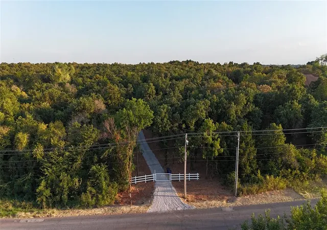 Photo 3 of Land for sale at 8750 E Waterloo Rd, Arcadia, OK 73007 | MLS# 1245979 | Listing updated on 2026-08-31