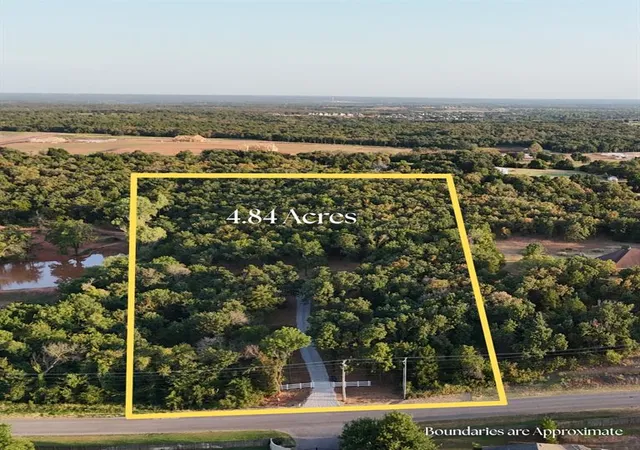 Photo 3 of Land for sale at 8750 E Waterloo Rd, Arcadia, OK 73007 | MLS# 1245979 | Listing updated on 2026-08-31