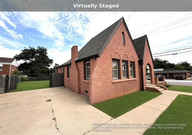 Photo 3 of Sale Pending at 2101 Nw 27th St, Oklahoma City, OK 73107 | MLS# 1245982 | Listing updated on 2026-10-12