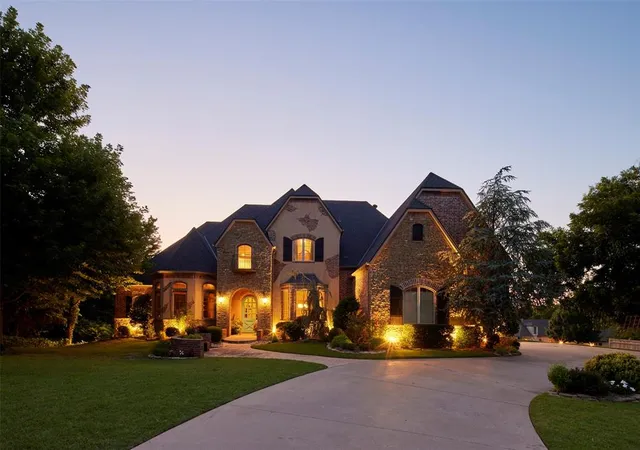 Photo 1 of Mansion for sale at 3325 Winding Creek Cir, Edmond, OK 73034 | MLS# 1245986 | Listing updated on 2026-08-29