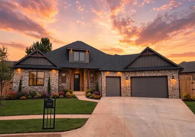 Photo 1 of Single family home for sale at 2100 Ingels Cir, Norman, OK 73071 | MLS# 1245988 | Listing updated on 2026-10-06