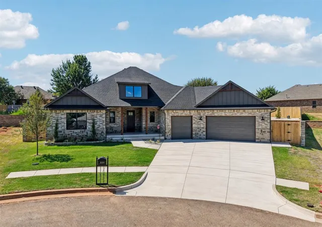 Photo 2 of Single family home for sale at 2100 Ingels Cir, Norman, OK 73071 | MLS# 1245988 | Listing updated on 2026-10-06
