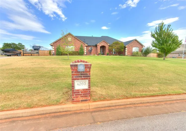 Photo 3 of Single family home for sale at 4260 Sundance Ln, Newalla, OK 74857 | MLS# 1245989 | Listing updated on 2026-09-05