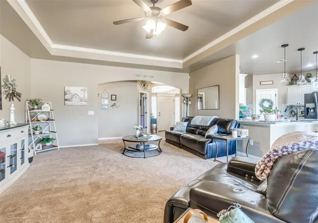 Photo 5 of Single family home for sale at 4260 Sundance Ln, Newalla, OK 74857 | MLS# 1245989 | Listing updated on 2026-09-05