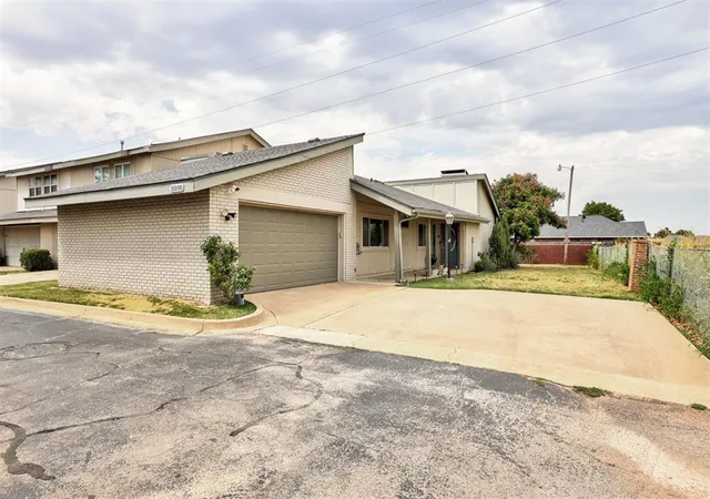Photo 1 of Sale Pending at 10100 Hefner Village Ter, Oklahoma City, OK 73162 | MLS# 1245995 | Listing updated on 2026-08-30