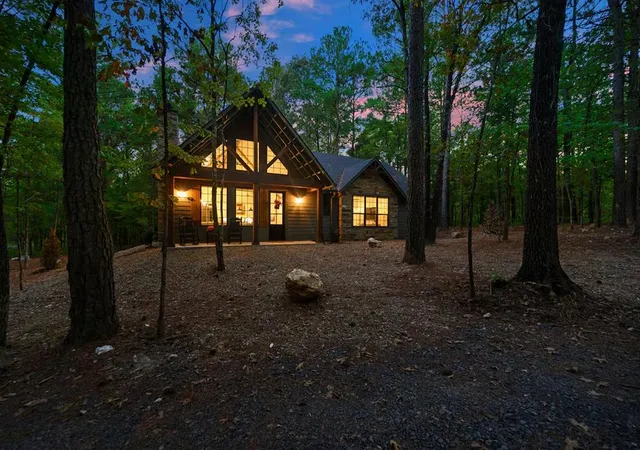 2nd image of 147 Lazy River Ln, Broken Bow, OK 74728 | MLS# 1246013