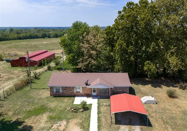 Photo 1 of Single family home for sale at 101151 N Hwy 56 Hwy, Okemah, OK 74859 | MLS# 1246022 | Listing updated on 2026-08-29