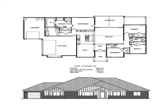 Photo 2 of Single family home for sale at 4516 Janie Way, Guthrie, OK 73044 | MLS# 1246039 | Listing updated on 2026-10-08