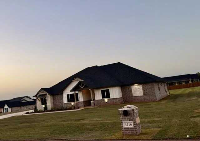 Photo 3 of Single family home for sale at 4516 Janie Way, Guthrie, OK 73044 | MLS# 1246039 | Listing updated on 2026-10-01