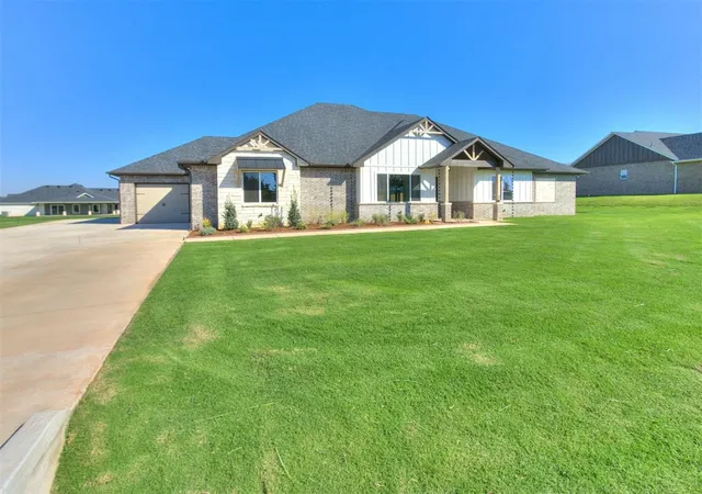 Photo 3 of Single family home for sale at 4516 Janie Way, Guthrie, OK 73044 | MLS# 1246039 | Listing updated on 2026-10-10