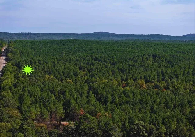 Photo 1 of Land for sale at 32 Wayward Pine Trl Trl, Broken Bow, OK 74728 | MLS# 1246065 | Listing updated on 2026-08-26