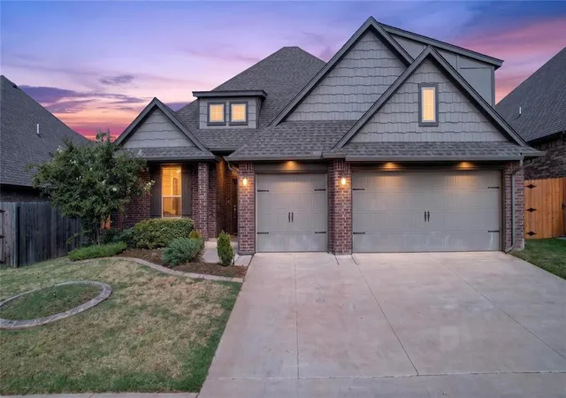 Photo 1 of Single family home for sale at 5412 Santa Lucia Dr, Mustang, OK 73064 | MLS# 1246071 | Listing updated on 2026-10-07