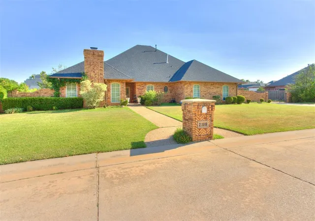 Photo 1 of Single family home for sale at 2108 Dansmere Ave, Oklahoma City, OK 73170 | MLS# 1246072 | Listing updated on 2026-08-29