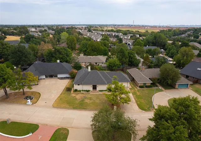 Photo 1 of Sale Pending at 12500 Arrowhead Ter, Oklahoma City, OK 73120 | MLS# 1246080 | Listing updated on 2026-09-08