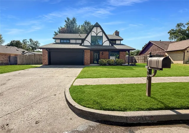 Photo 1 of Single family home for sale at 408 Willow Branch Rd, Norman, OK 73072 | MLS# 1246081 | Listing updated on 2026-09-29