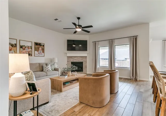 Photo 2 of Single family home for sale at 9205 Nw 123rd St, Yukon, OK 73099 | MLS# 1246089 | Listing updated on 2026-09-19
