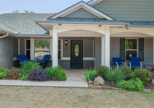 Photo 3 of Single family home for sale at 11416 Wolf Crk Rd, Guthrie, OK 73044 | MLS# 1246109 | Listing updated on 2026-09-18