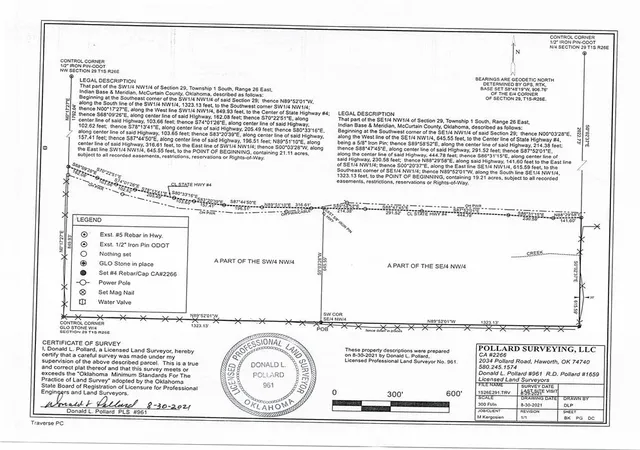 3rd image of Hwy 4, Smithville, OK 74957 | MLS# 1246111