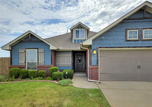 Photo 2 of Single family home for sale at 14704 Brinklee Wy, Oklahoma City, OK 73142 | MLS# 1246126 | Listing updated on 2026-09-02