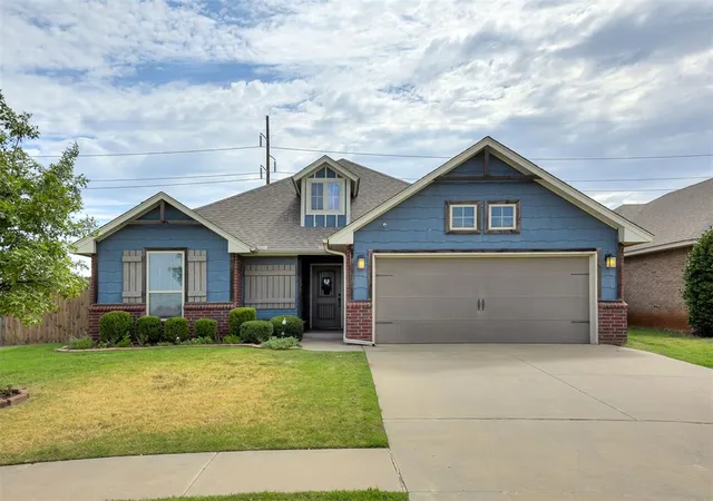 Photo 3 of Single family home for sale at 14704 Brinklee Wy, Oklahoma City, OK 73142 | MLS# 1246126 | Listing updated on 2026-09-02