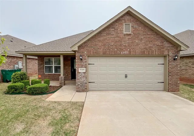 Photo 1 of Single family home for sale at 737 Christian Ln, Yukon, OK 73099 | MLS# 1246129 | Listing updated on 2026-08-27